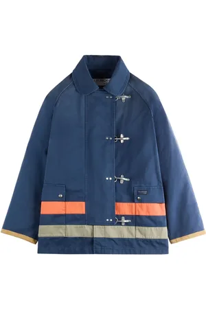 FAY Four-Ganci jacket