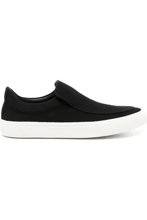 James Perse Canvas slip-on sneakers