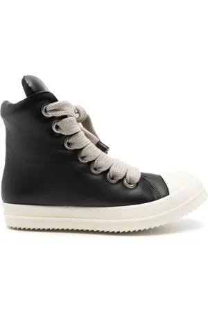 Rick Owens Jumbo-laced sneakers