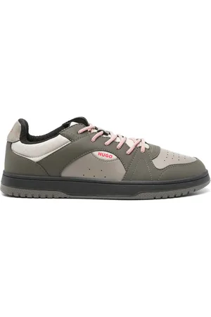HUGO BOSS Panelled sneakers
