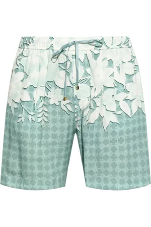 AMIRI Floral-print shorts