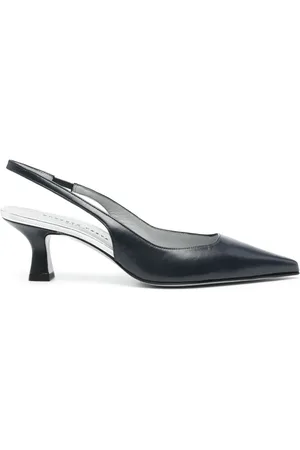 ROBERTO FESTA 50mm Arabel slingback pumps