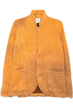 Stain Shade Cotton blazer