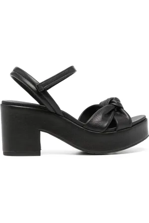 Pedro Garcia 75mm Dala sandals