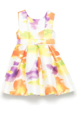 Abel & Lula Printed dress