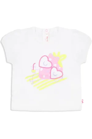 Billieblush Cotton T-shirt