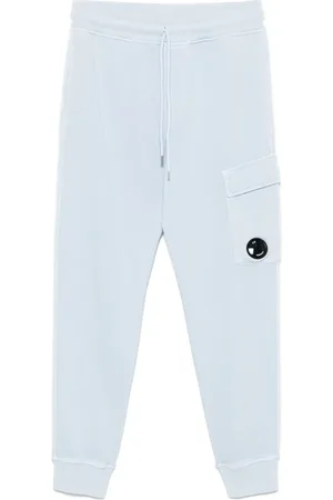 C.P. Company Lens-detailed sweatpants