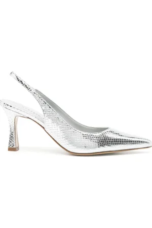 ROBERTO FESTA 80mm Frans slingback pumps