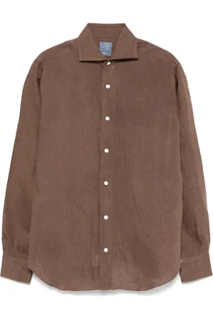 BARBA Linen shirt