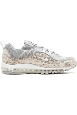 Nike X Supreme Air Max 98 "Snakeskin" sneakers