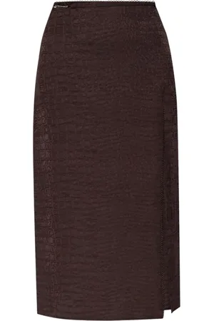Jacquemus Notte midi skirt
