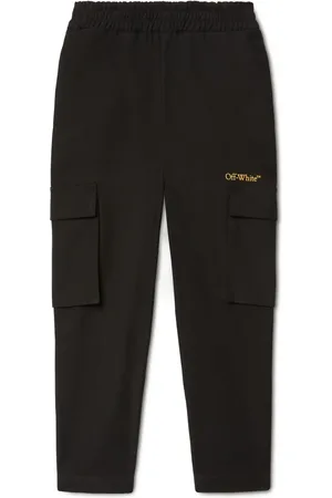 OFF-WHITE Bookish cargo trousers