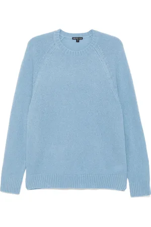 James Perse Textured cashmere sweater