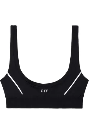 OFF-WHITE Off Stamp sports bra