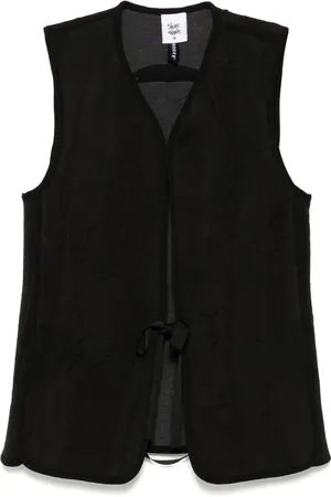 Stain Shade Sleeveless gilet