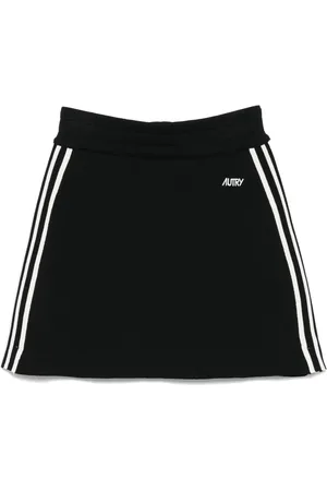 Autry Knitted tennis mini skirt