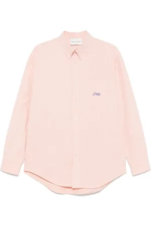 Drôle de Monsieur La Chemise Lavée Drôle shirt