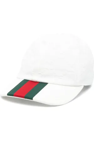 Gucci GG canvas baseball cap