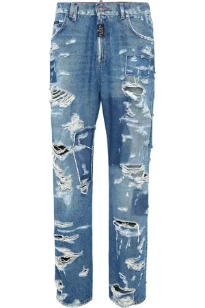 Philipp Plein Beach Boy jeans