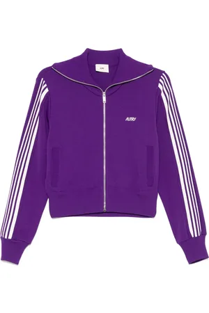 Autry Knitted track jacket