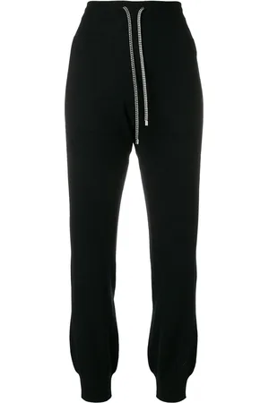 Barrie Romantic Timeless cashmere jogging trousers