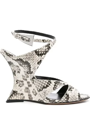 PARIS TEXAS 110mm Laila sandals