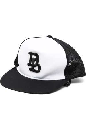DOUBLET Emoji goggle cap