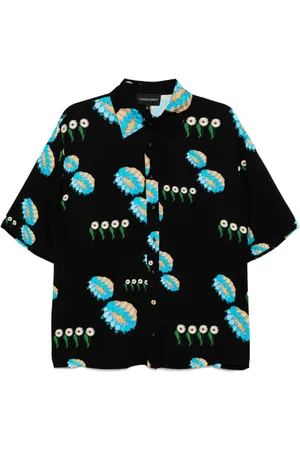 Cynthia Rowley Camp shirt