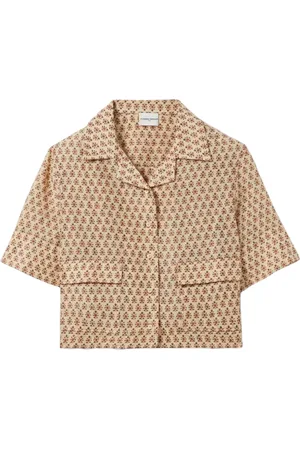 Claudie Pierlot Printed shirt