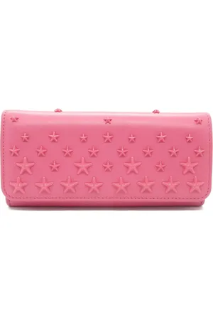 Jimmy Choo 2020s Star Studs wallet