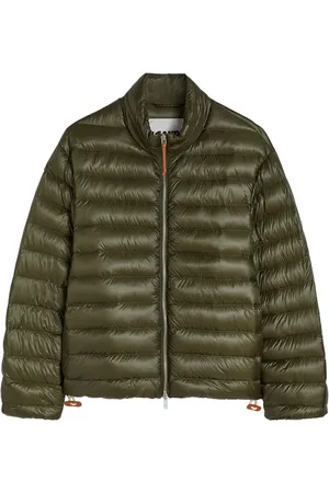 Jil Sander Quilted puffer jacket