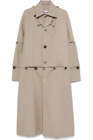 Moschino Cotton coat