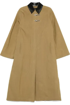 Nanushka Zofia coat