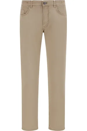 Boggi Milano Straight-leg jeans