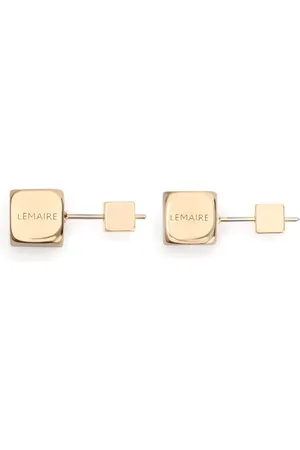 LEMAIRE Abacus earrings