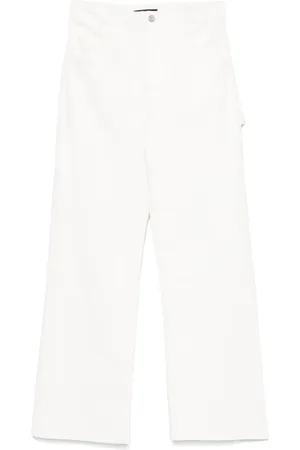 Maje Straight-leg jeans