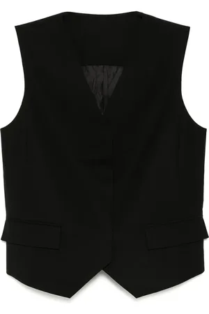 JUUN.J V-neck gilet