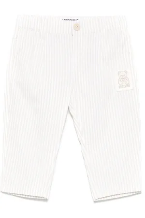 Moschino Striped trousers