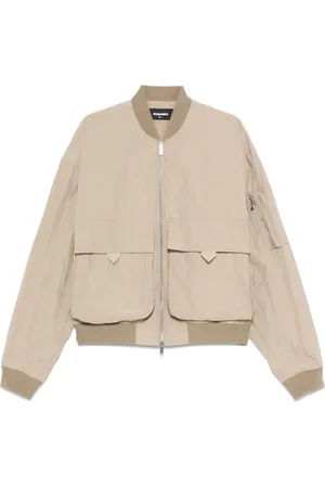 Dsquared2 Shell bomber jacket