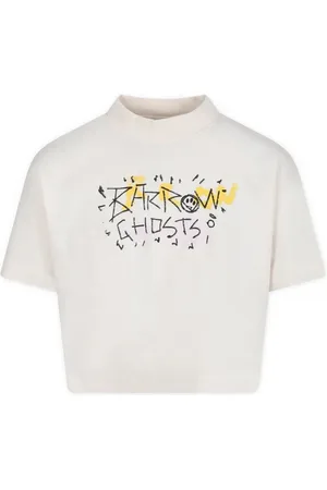 BARROW Graphic-print T-shirt