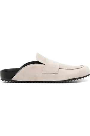 James Perse Suede slippers