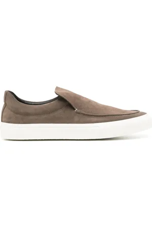 James Perse Coastal suede sneakers