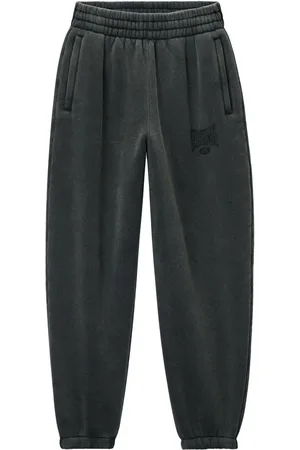 Alexander Wang Graphic track pants