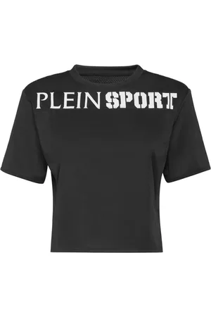 Philipp Plein Cropped T-shirt