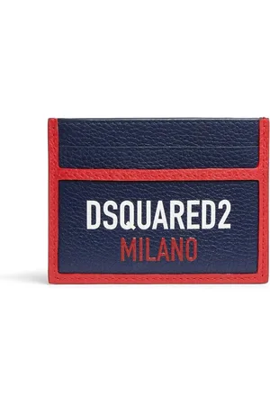 Dsquared2 Logo-print card holder