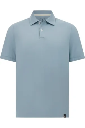 Boggi Milano S.Cafè® High-Performance polo shirt