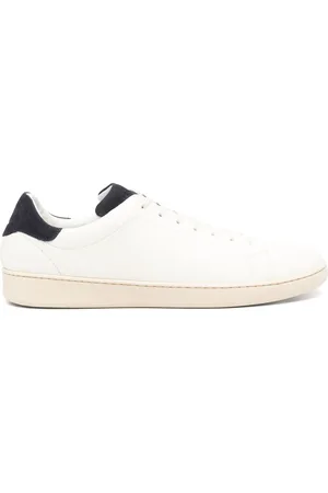 Kiton Leather sneakers