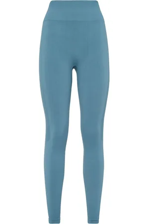 Philipp Plein Logo-waistband performance leggings