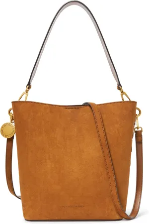 Stella McCartney Frayme whipstitch tote bag