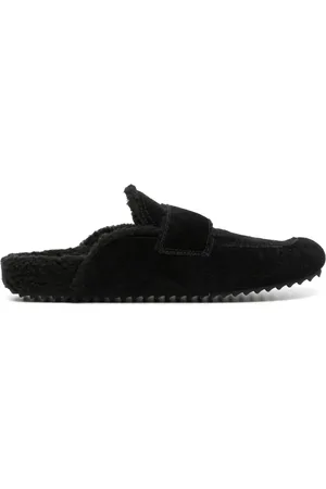 James Perse Suede slippers